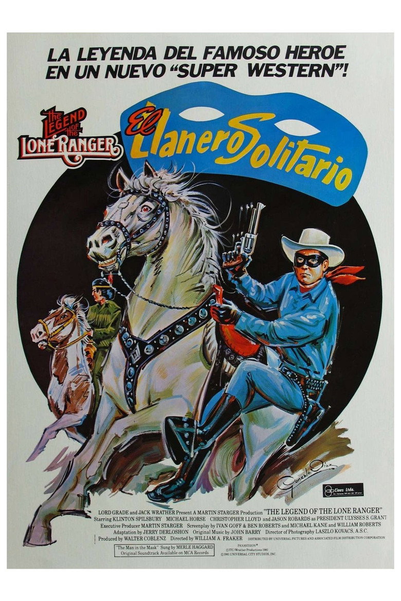 El llanero solitario