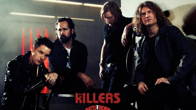 The Killers - Live At Pinkpop Festival movie poster