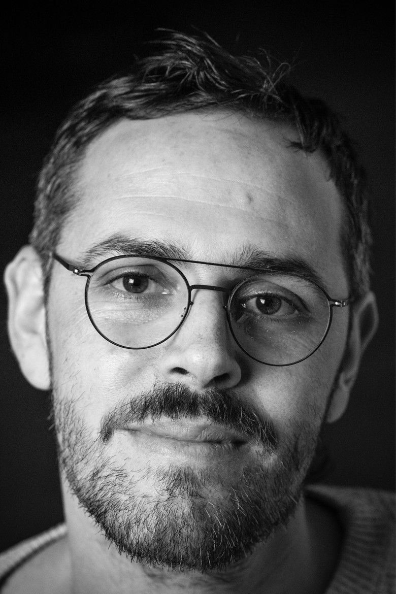 Jimmy Goldblum portrait image