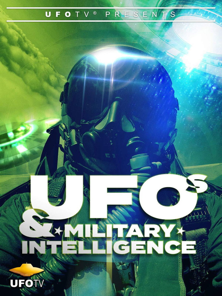UFOs and Military Intelligence background
