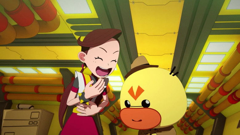 Still image for 超时空小队 season 1 episode 3: Episode 3