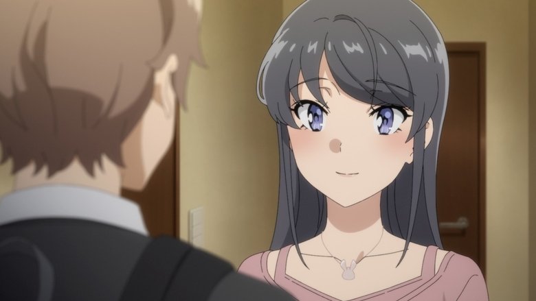 Still from Rascal Does Not Dream of Bunny Girl Senpai - Season 2 Episode 1