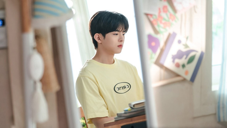 Still image for Peach Trap season 1 episode 3: Three Men and One First Kiss Still image for Peach Trap season 1 episode 3: Three Men and One First Kiss