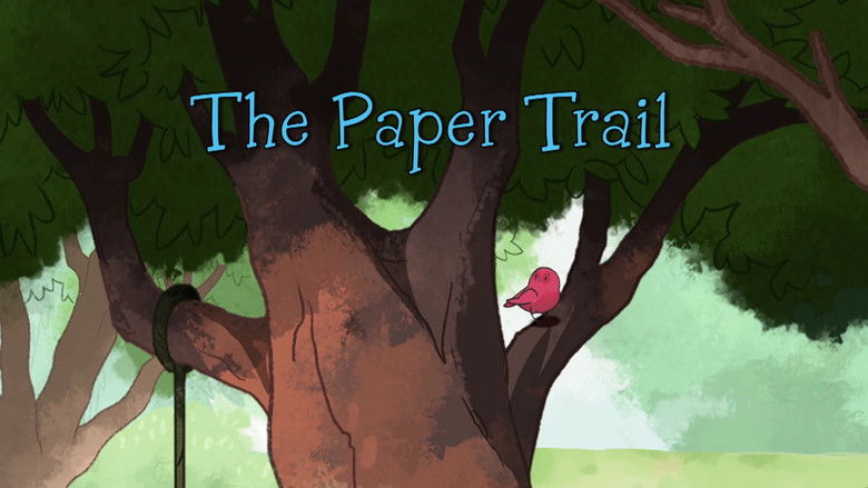 Still image for Elinor Wonders Why season 1 episode 27: The Paper Trail