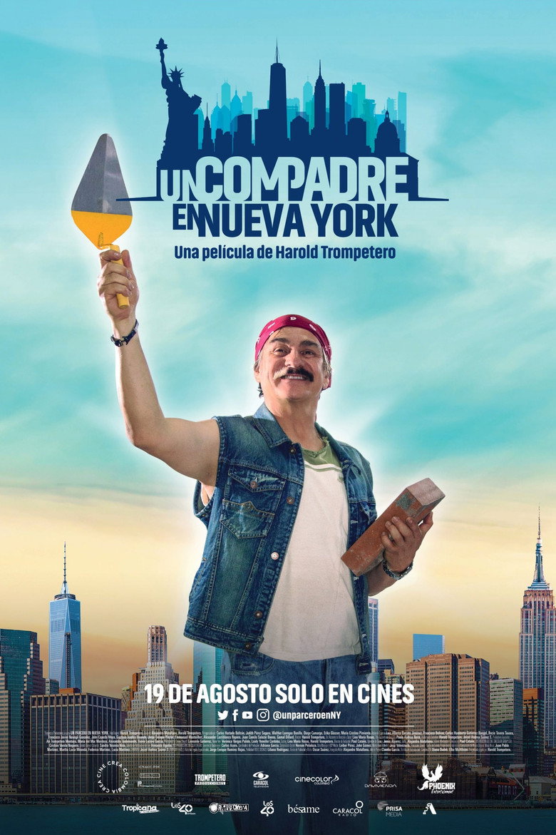 Póster la Película