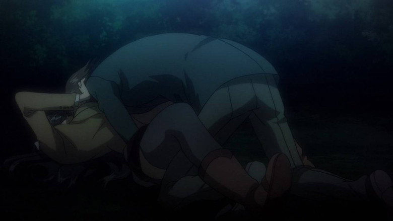 Still from Valvrave the Liberator - Season 1 Episode 10