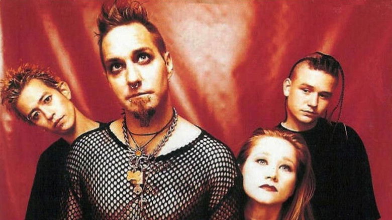 Coal Chamber DVD movie poster