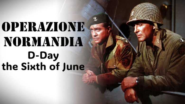D-Day the Sixth of June (1956)