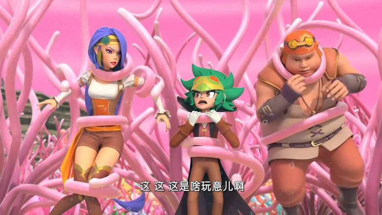 Still image for 巴啦啦小魔仙之魔法秘籍 season 1 episode 49: Episode 49