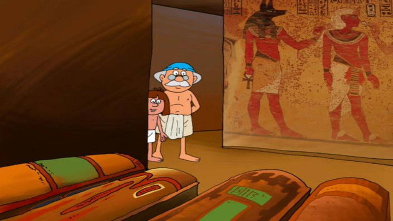 Still image for World History season 1 episode 3: Древний египет (Ancient Egypt) Still image for World History season 1 episode 3: Древний египет (Ancient Egypt)