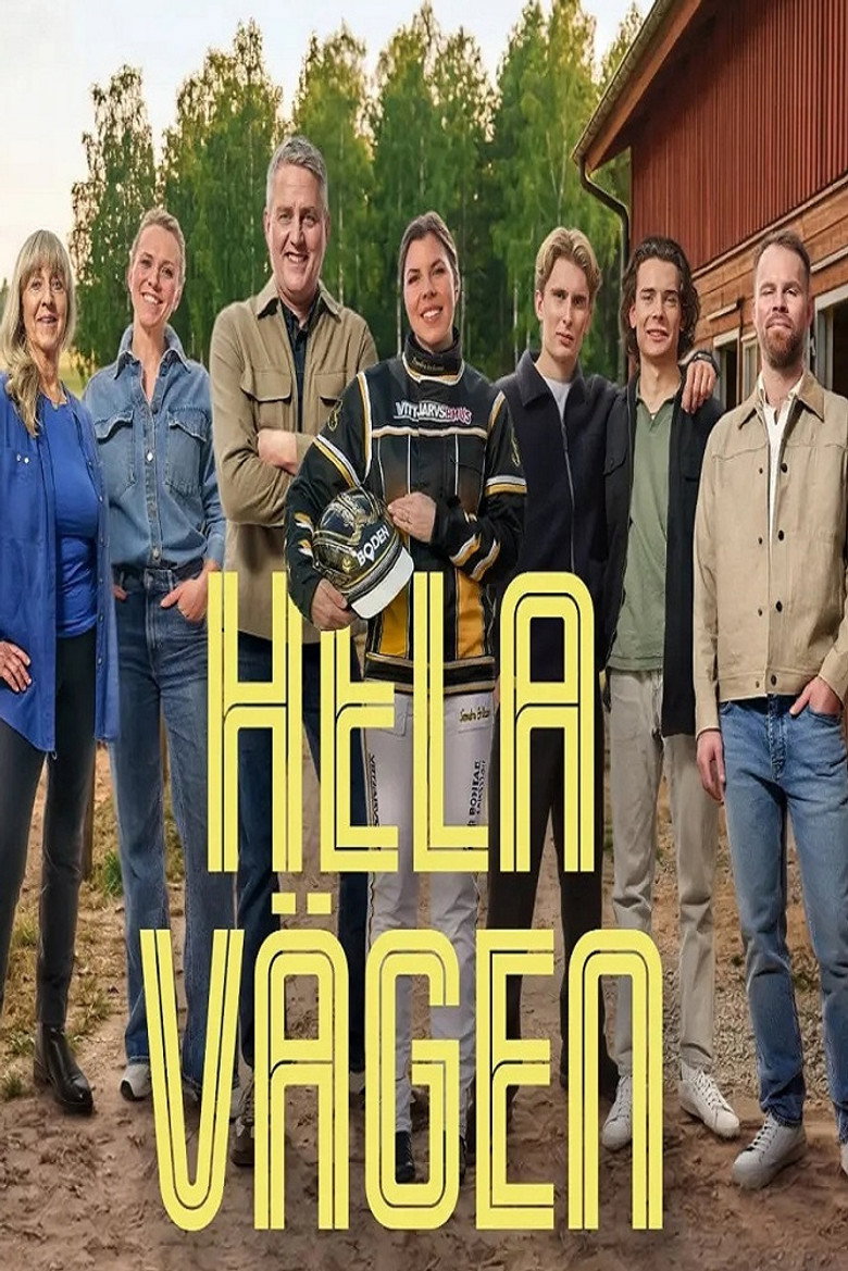 Hela vägen