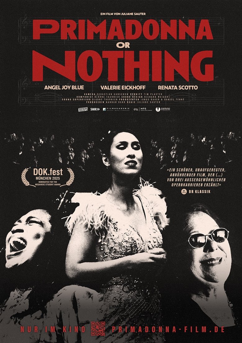 Primadonna or Nothing poster