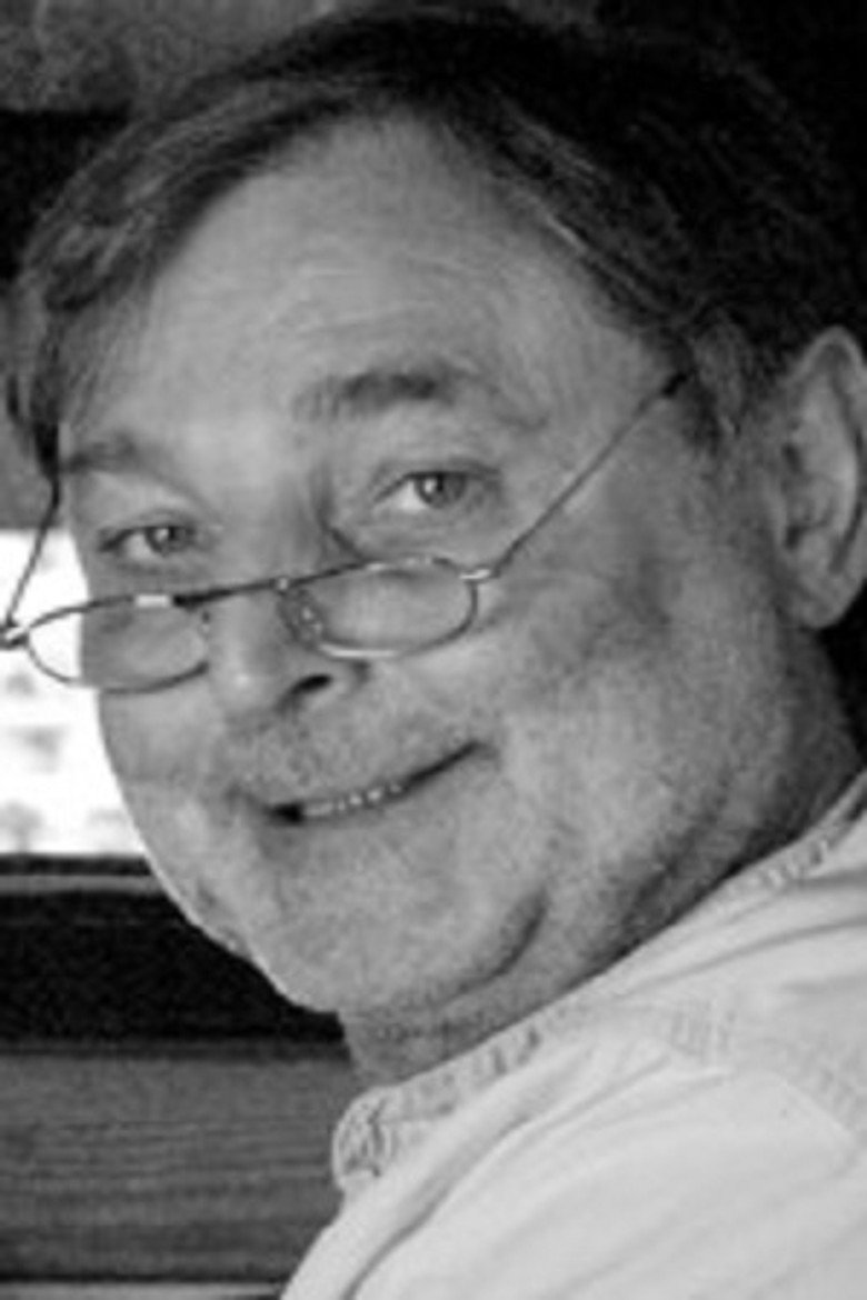 Dietmar Irmer portrait