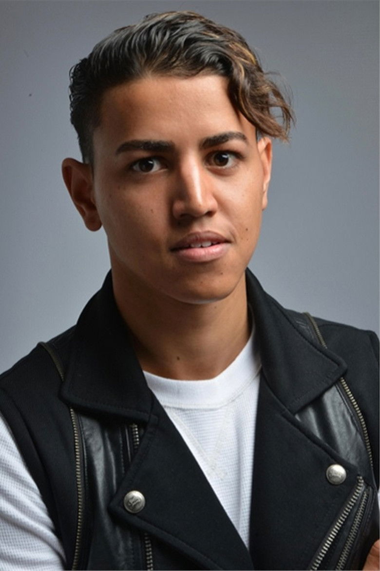 Nicholas Weber portrait image