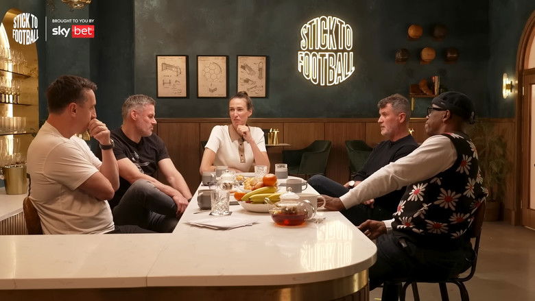 Still image for Stick to Football season 1 episode 27: United Embarrassed, Forest’s Tweet & Liverpool’s Next Boss Still image for Stick to Football season 1 episode 27: United Embarrassed, Forest’s Tweet & Liverpool’s Next Boss