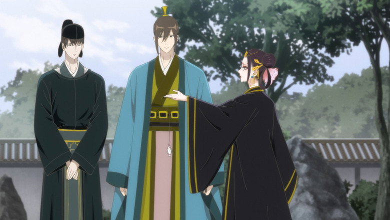 Still from Raven of the Inner Palace - Season 1 Episode 13