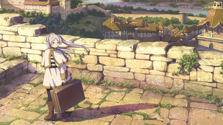 Frieren: Beyond Journey's End (2023)