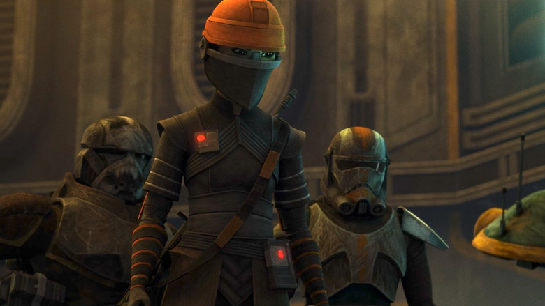 Star Wars: The Bad Batch S03E08 — Bad Territory episode still