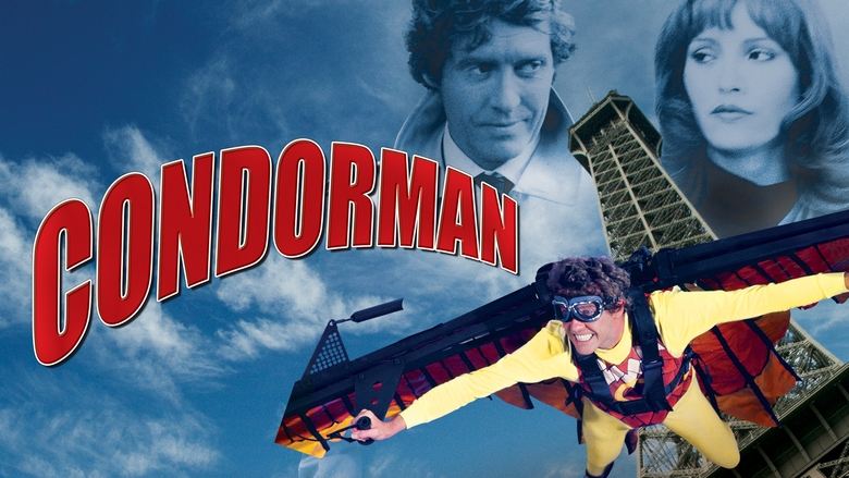 Condorman (1981)