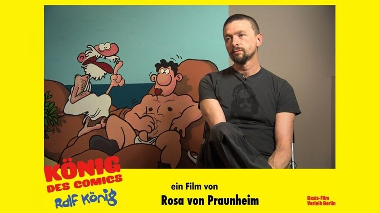 König des Comics – Ralf König (2012)