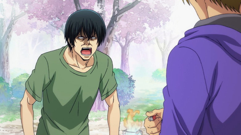 Grand Blue Episode 1 Vostfr