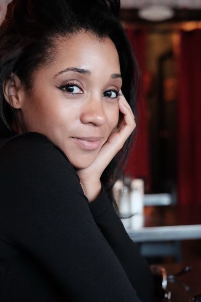 Veronica F. Nichols portrait image