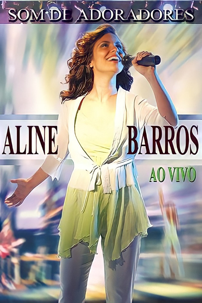 Imatge de Aline Barros - Som de Adoradores