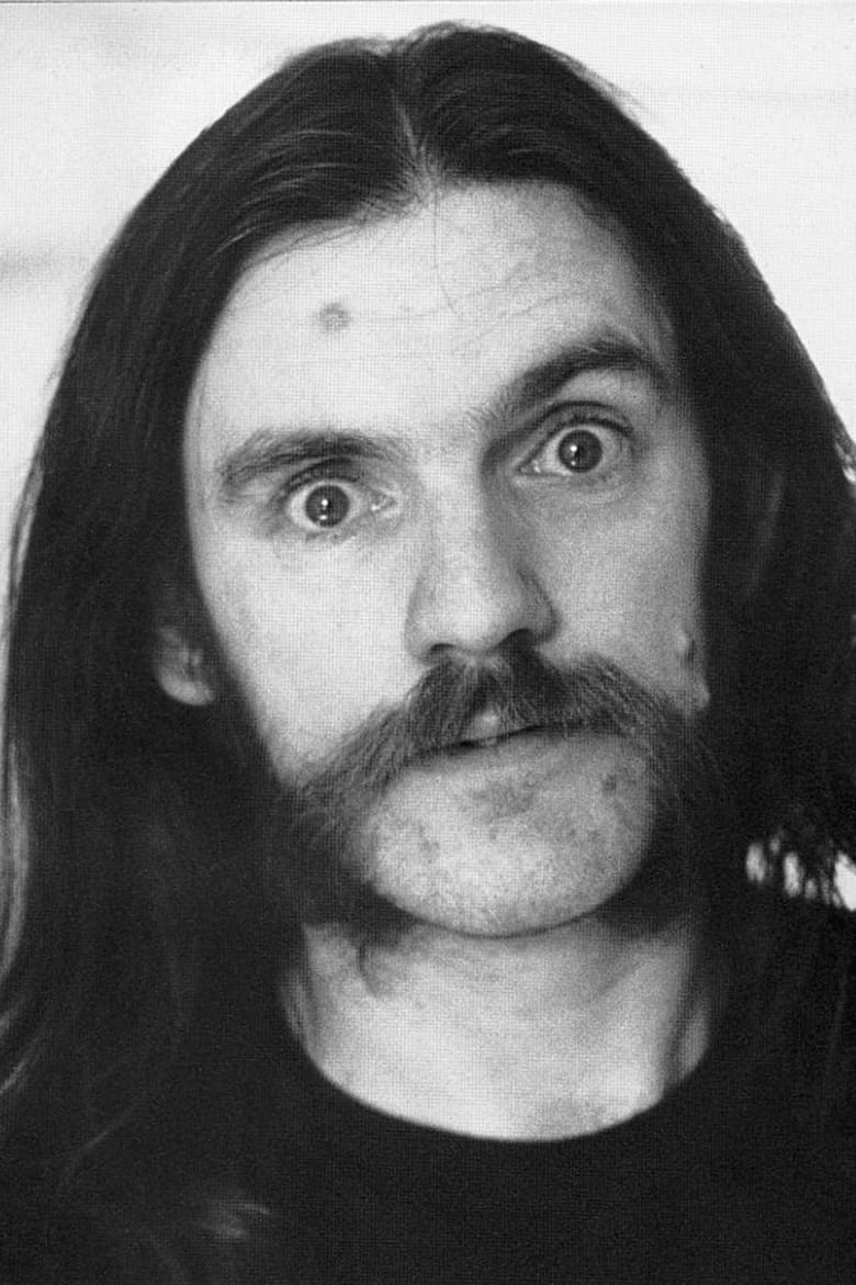 Lemmy Kilmister photo 3