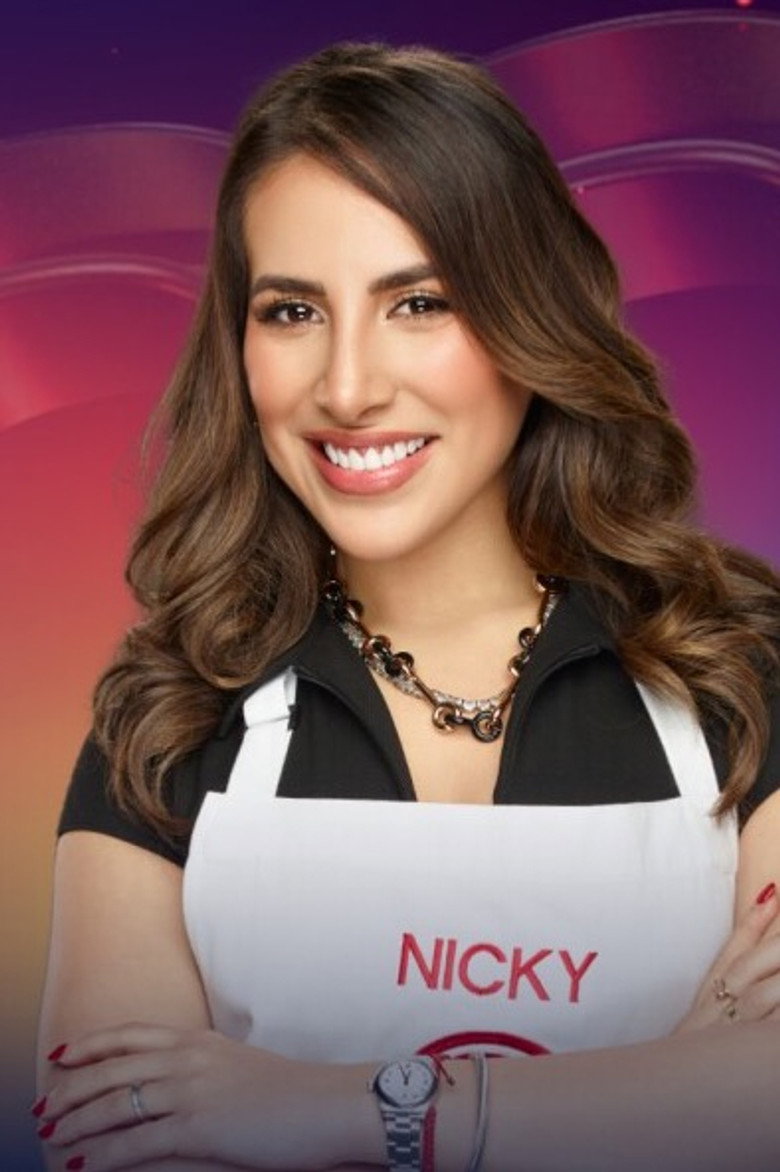 Nicole Chávez portrait