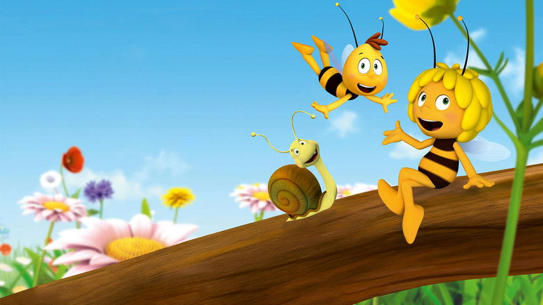 Maya the Bee backdrop 11