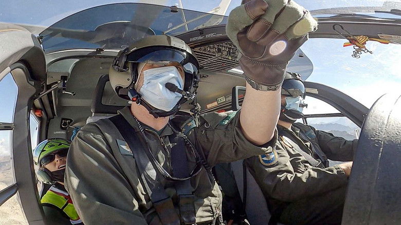 Still image for Rescate season 1 episode 11: In the Footsteps of Joao