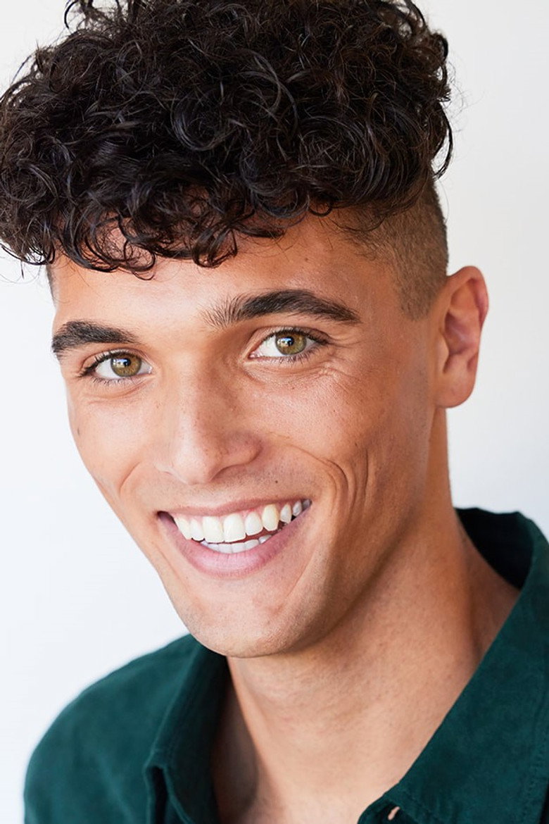 River James portrait