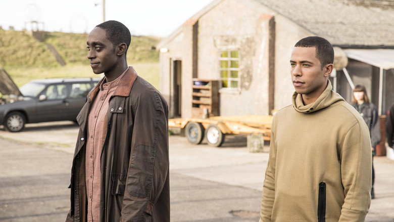 Still from Humans - Season 3 Episode 4