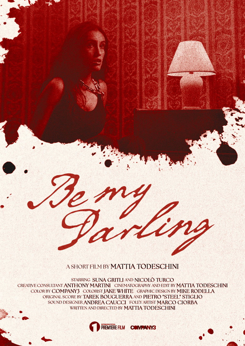 Be My Darling poster
