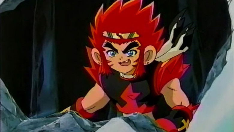 Still image for Monkey Typhoon season 1 episode 41: Meet Again in Aurora Town Still image for Monkey Typhoon season 1 episode 41: Meet Again in Aurora Town