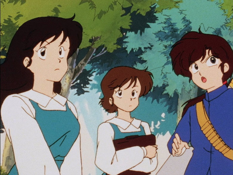 Still from Ranma ½ - Season 1 Episode 64