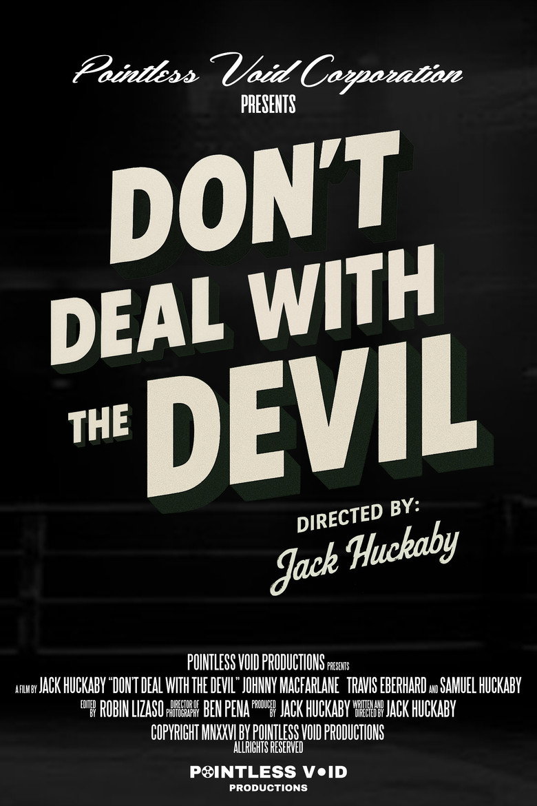 Imatge de Don't Deal With The Devil
