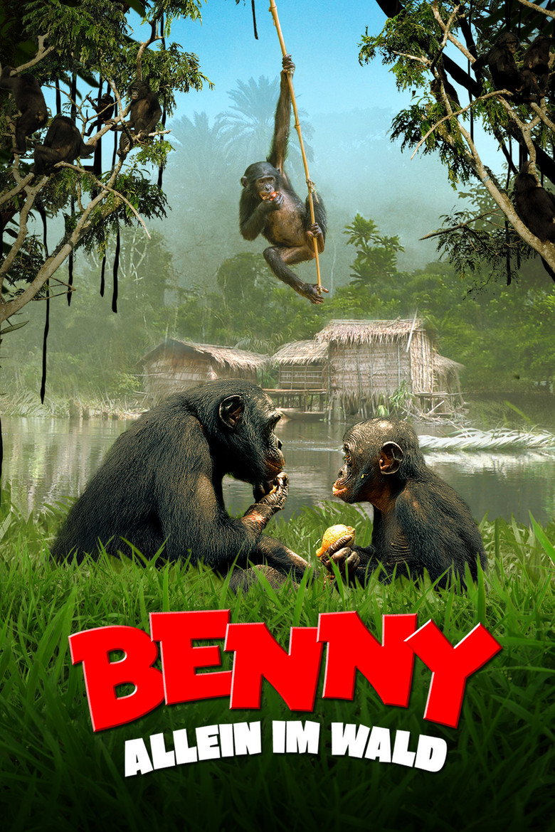 Benny: Allein im Wald