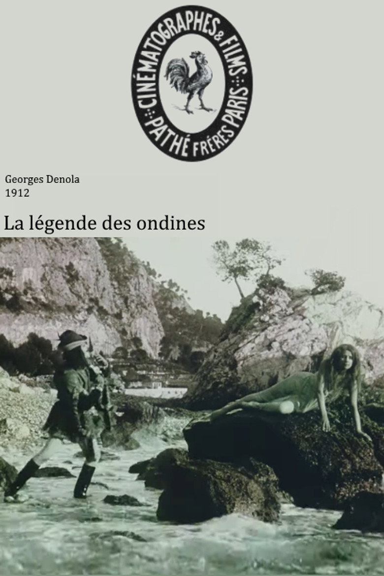 Imatge de La légende des ondines