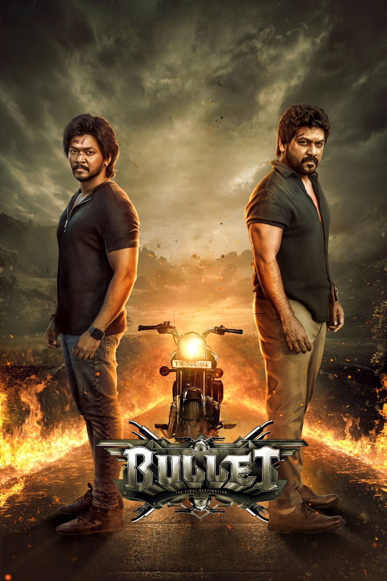 Imatge de புல்லட் பாண்டி