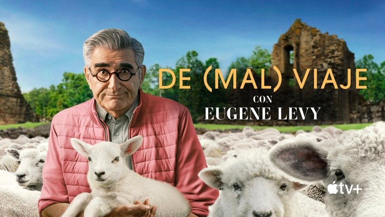 The Reluctant Traveller with Eugene Levy (2023)