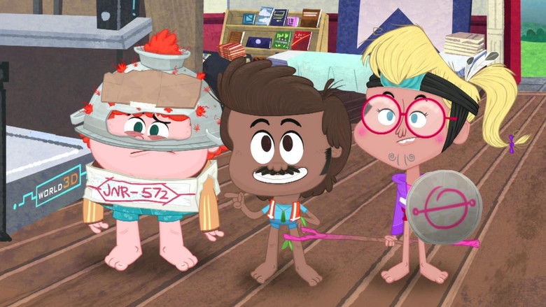 Still image for The Barefoot Bandits season 1 episode 10: Never Tumeke Still image for The Barefoot Bandits season 1 episode 10: Never Tumeke