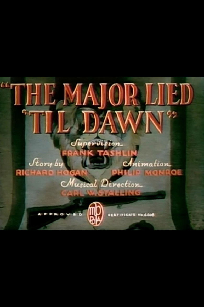 Imatge de The Major Lied 'Til Dawn