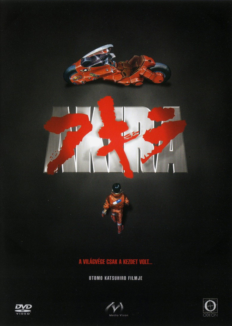 Akira (1988)