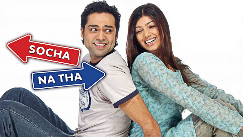 Still from Socha Na Tha
