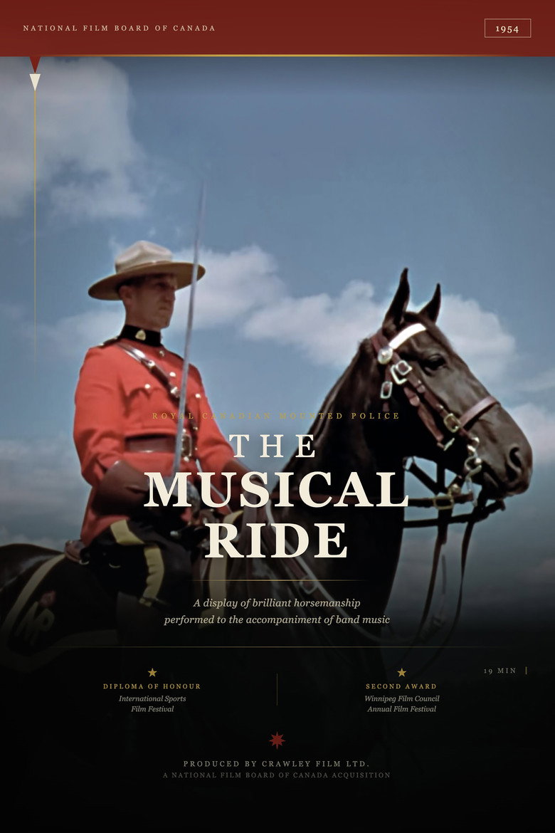 The Musical Ride poster