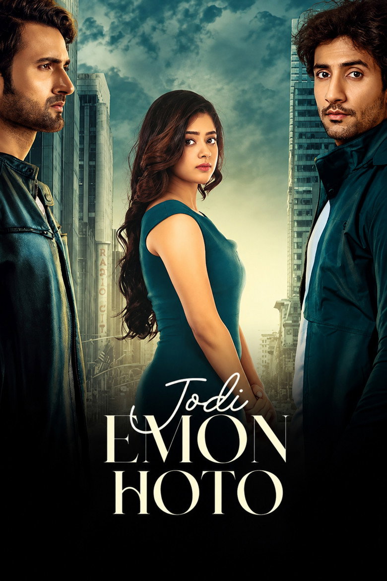 Jodi Emon Hoto (2025) WEB-DL Bengali Full Movie 480p 720p 1080p 2160p 4K