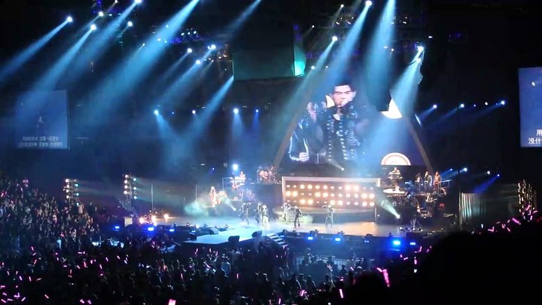 Jay Chou 2010 The Era World Tours Concert Live movie poster