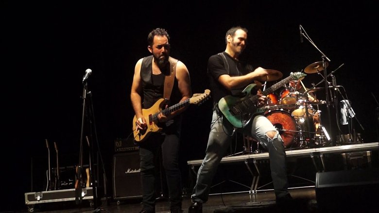 Alejandro Silva Power Cuarteto - En Concierto movie poster