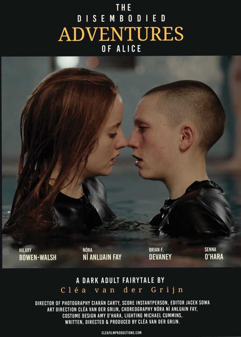 Imatge de The Disembodied Adventures of Alice